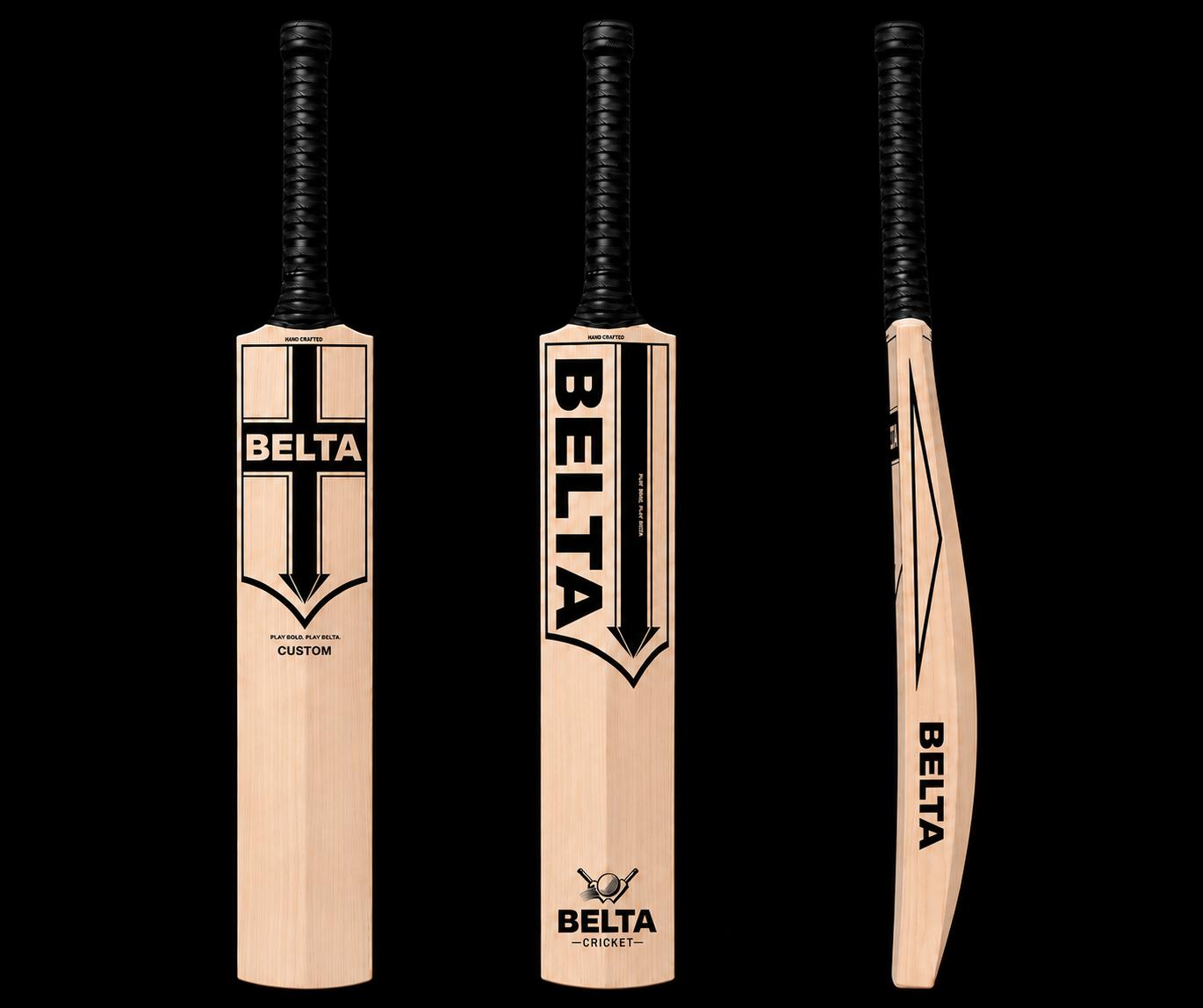 Custom Bat