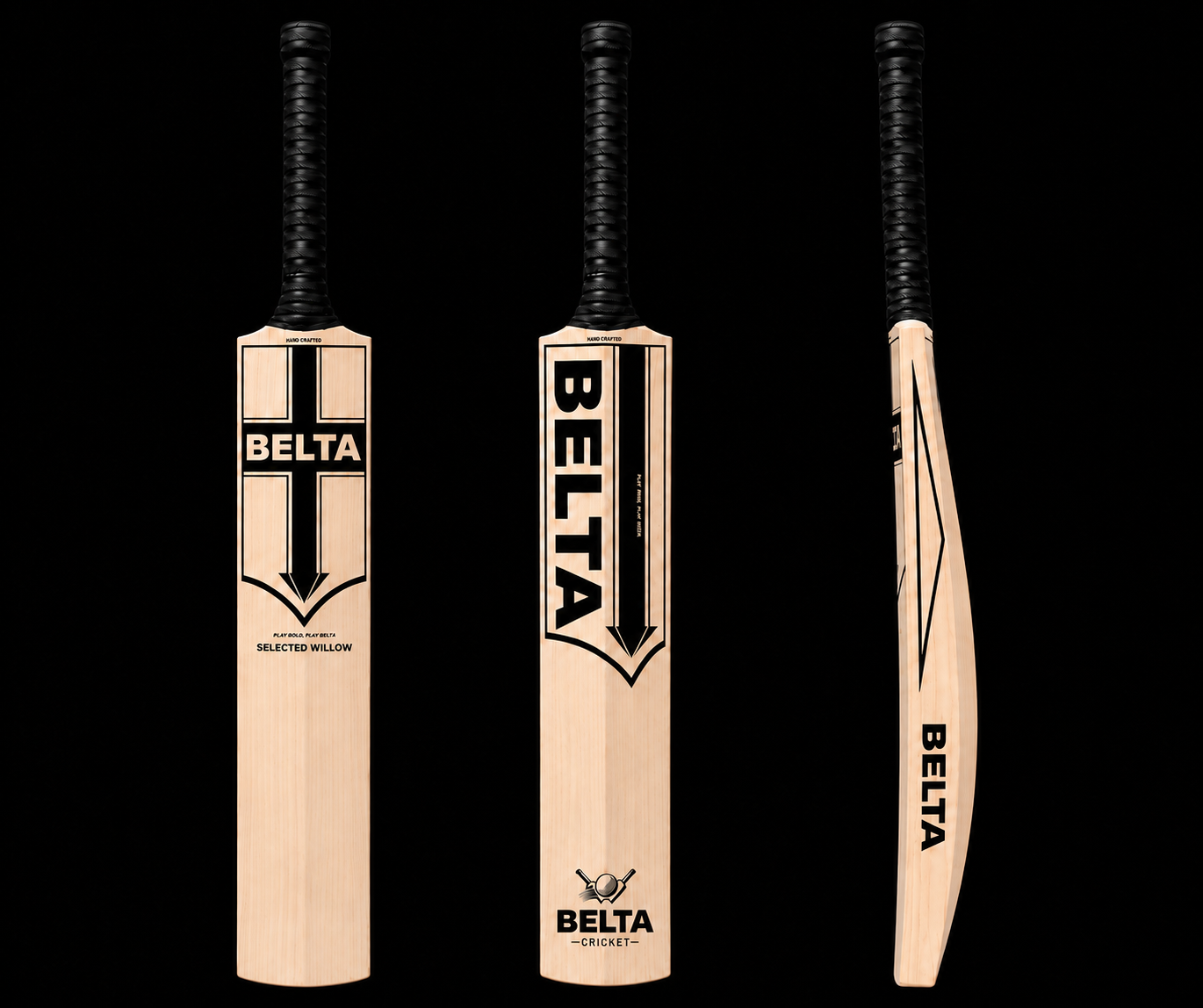 Selected Willow Bat